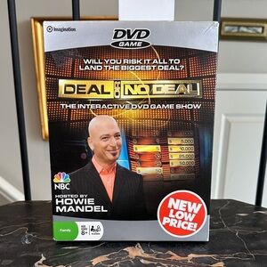 Deal or No Deal DVD Game